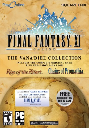 Final Fantasy XI: Колекция Вана'диэля - PC