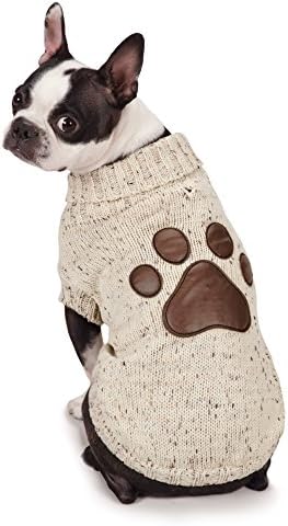 Пуловер Zack & Zoey Aberdeen за кучета, 14 инча, Малък /Среден