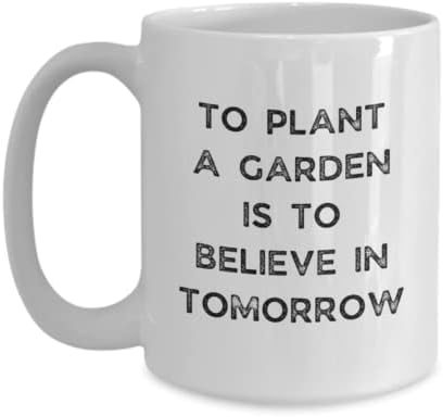 Чаша за градинарство, Подаръци За градината За Жени, Които Имат Всичко, Градински Аксесоари За мама, Подаръци