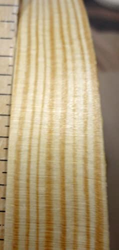 Кант от жълто дърво бор Южна Каролина 1,25 x 120 с лепило покритие