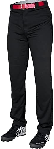 Бейзболни панталони Rawlings с полуприлегающей засаждане по цялата дължина | Обикновена опции | Размери за възрастни