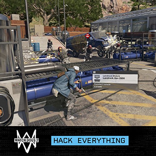 Watch Dogs 2: gold edition | Код за PC - Ubisoft Connect