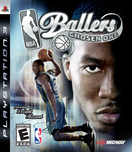 Играчите от НБА: Избраният - Playstation 3