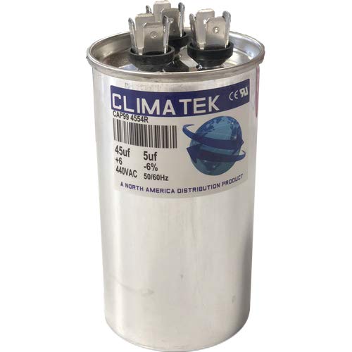През цялата кондензатор ClimaTek - подходящ за атмосферните условия на 43-23204-41 | 45/5 icf MFD 370/440