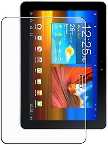 Прозрачно Защитно фолио за LCD екран на Samsung Galaxy Tab 2 10.1/P5100/P5110 Tablet