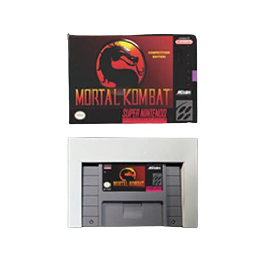 Samrad Mortal Kombat - игра в жанра на Екшън, американската Версия с Търговците на предавателна