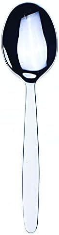 Лъжица Mepra AZC10381108 Immagina Moka – [В опаковката 48 броя], 10,6 см, Покритие от неръждаема стомана, Съдове