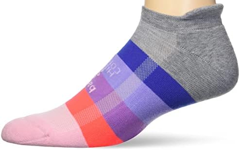 Спортни чорапи за джогинг Balega Recycled Hidden Comfort Performance No Show за мъже и жени (1 чифт)