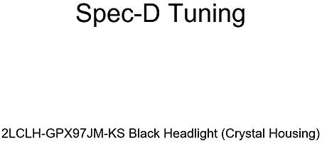 Спецификация-D Тунинг 2LCLH-GPX97JM-KS Черна Светлина (Кристал корпус)