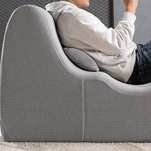 Шезлонг ZINUS Lotus с нулева гравитацията / Пенопластовое стол за сядане / Ергономичен разположение за по-добър