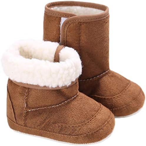 Yvinak/ Зимни обувки за малки Момчета и Момичета на не-хлъзгава Подметка, Градинска Обувки За бебета, Бебешко