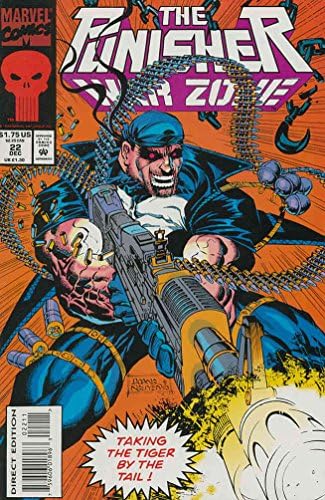 Каратель, The: War Zone 22 VF / NM; Комиксите на Marvel | Лари Хам