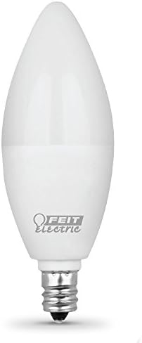 Led лампа Feit Electric CTF40/10KLED/3 Без регулиране на яркостта, 40 W, 120 vac, 300 Лумена, 3000 К, CRI> 80,