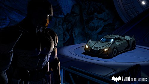 Batman: The Издайнически Series - Xbox 360