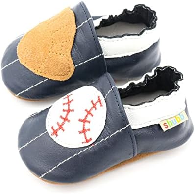 Qvkarw/ Пролетно-лятна детски обувки за деца, Спортни обувки за момичета и момчета, Удобни обувки за деца без закопчалка за момичета (тъмно син, 6 деца)
