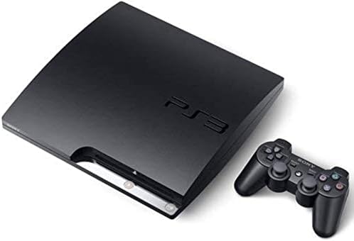 Тънка конзола PlayStation 3 120gb (стар модел) (обновена)