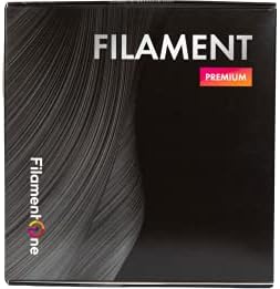 Точността на производство на конци за 3D-принтер FilamentOne Premium PLA PRO Select Ivory - 1,75 мм (1 кг) Точността