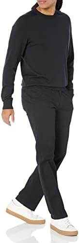 Мъжки пуловер с кръгло деколте от мериносова вълна обичайните размери на Aware (на разположение в най-високо