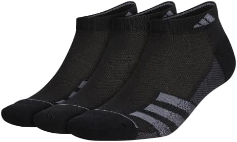 мъжки чорапи adidas Superlite 3 Stripe с дълбоко деколте (3 чифта)