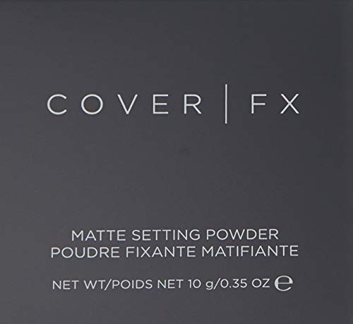 Прах за даване на матовости COVER FX - Средно 0,35 грама