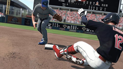 Xbox One RBI 18 Бейзбол