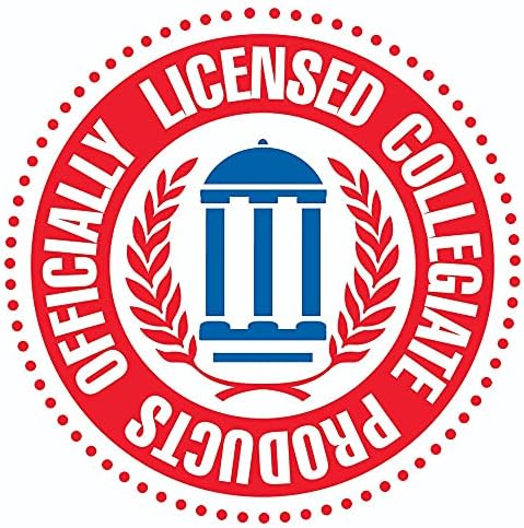 Логото на гимназията Джексонвилльского държавен университет от неръждаема стомана 5 грама, колба за пиене на