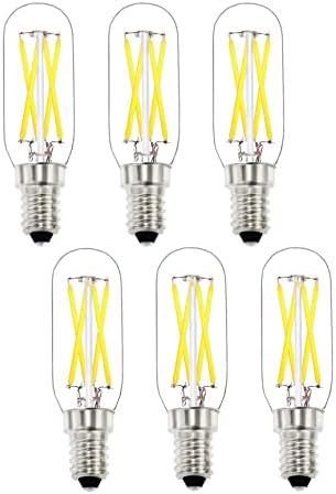Lamsky E14 Led Лампа Европейската Основна 4-Вата Led Полилей, С регулируема яркост, Еквивалент на 40 W 110 Дневна