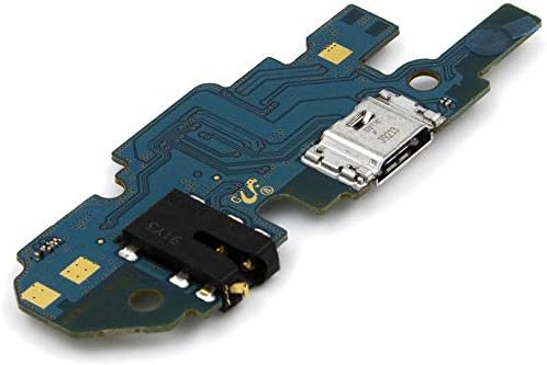 Докинг конектор MMOBIEL, съвместим с Samsung Galaxy A10 2019 - Порт за зареждане Порт за слушалки / Подмяна