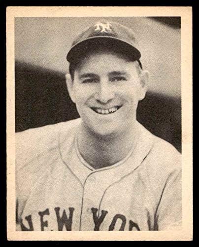 1939 Play Ball 34 Франк Демари Ню Йорк Джайентс (Бейзболна картичка), БИВШ играч на Джайентс