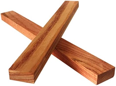 Дървени контакти LVLDAWA 3x4 см, отливане ръчно Квадратни Дървени Дюбеля, Непълни Дървени Ленти, Консумативи
