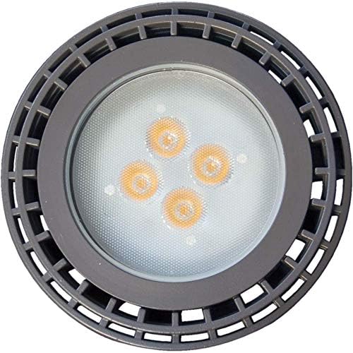 Ярък LED PAR36-15-3000-30 PAR36 15 W 3000K 30 Градуса С Регулируема яркост - Външна Замяна на лампата