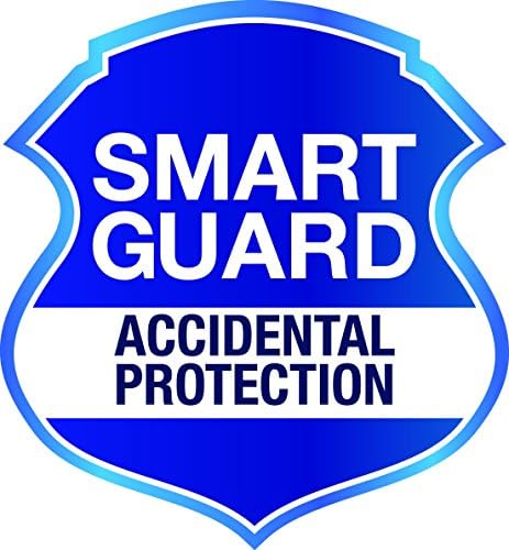 SmartGuard 4-годишният план за защита от аварии по телевизията (250-300 долара), доставка по електронна поща