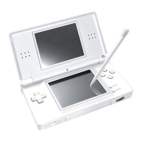 Nintendo DS Lite Polar White (актуализиран)