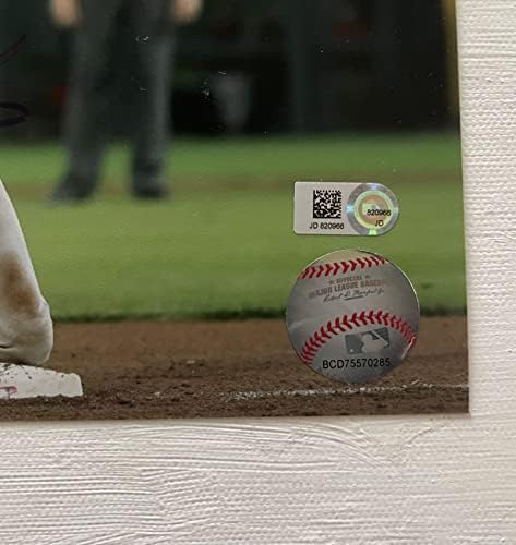 Кристиан Йелич Подписа Гланцирана снимка с размер 8x10 с автограф Сейнт Луис Кардиналс - MLB Заверени