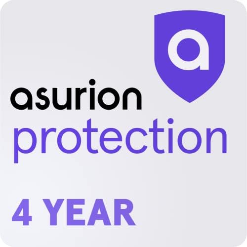 4-годишният план за защита на телевизора ASURION ($ 400 - $ за 449.99)