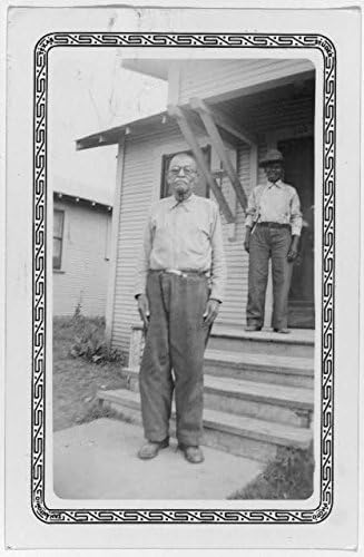 Исторически находки Снимка: Уилям Обяд, Бивш роб, Г, афро-американци,1937, Тексас