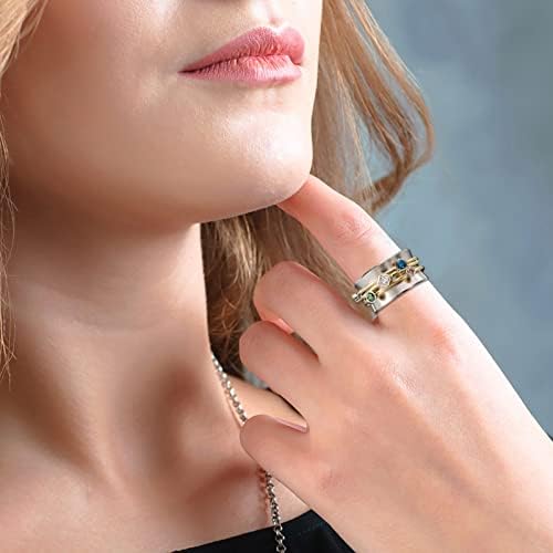 2023 Ново Диамантен Индивидуално Годежен Модно Бижу Ring Женски Пръстен Инкрустиран Дамски пръстени Изправете