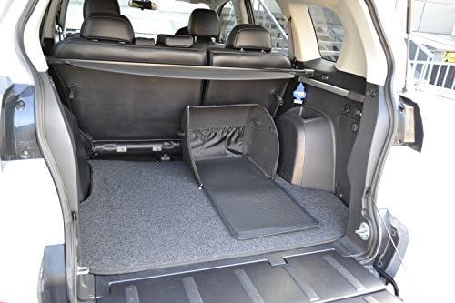 Авто Органайзер за съхранение на товари В Багажника 34Л, Автоматичен Багажник, Сгънати Чанта Premium Качество,