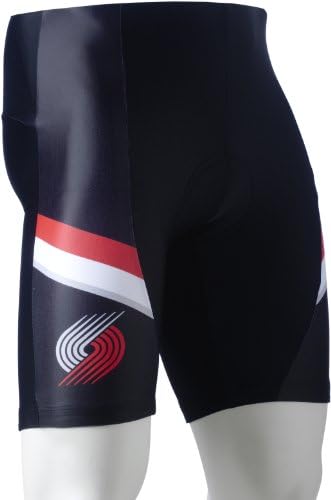Дамски велосипедни шорти NBA Portland Trail Blazers