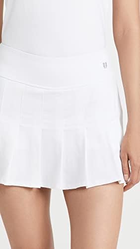 Женската тенис пола Eleven 10 с цветове, с дълъг ръкав